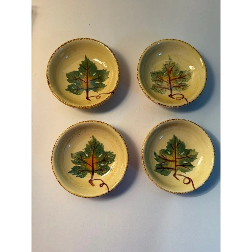 Vino Collection Olive Oil Tabletops Unlimited dipping bowls